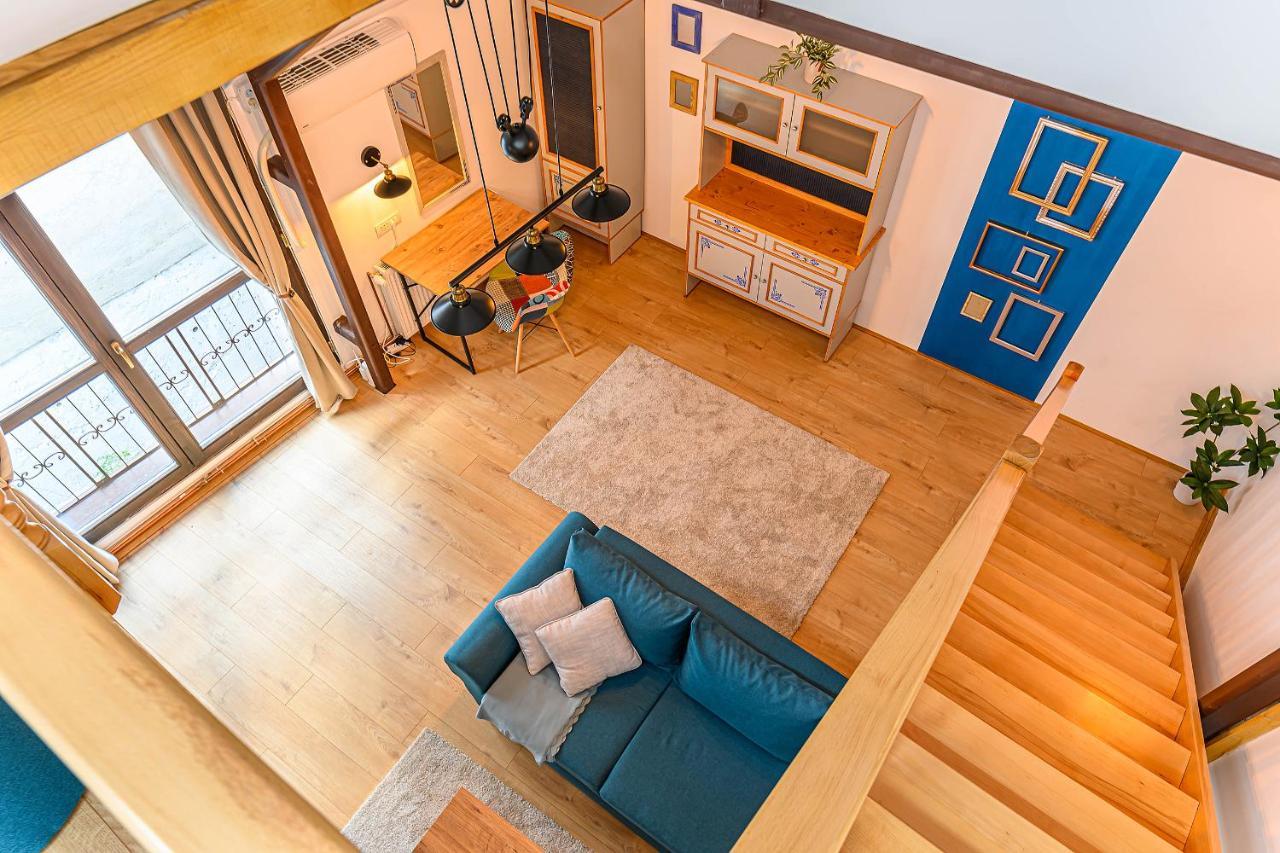 Castelului Residence - Casa Aeon บราชอฟ ภายนอก รูปภาพ